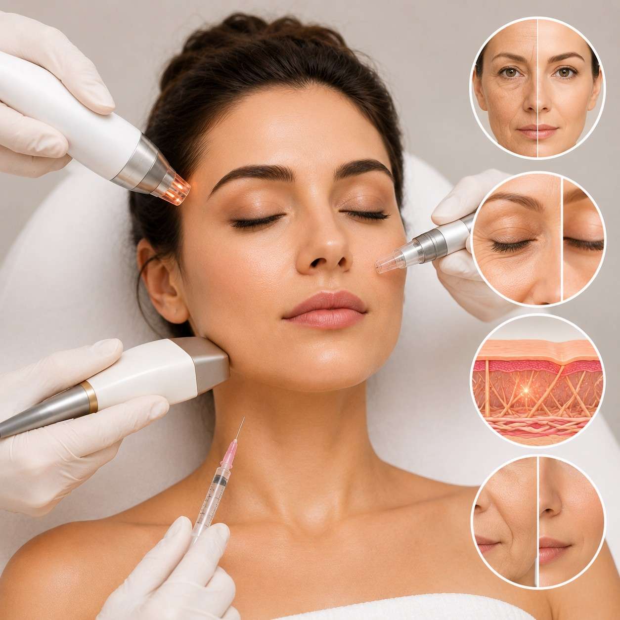 Anti-aging treatment in Baner