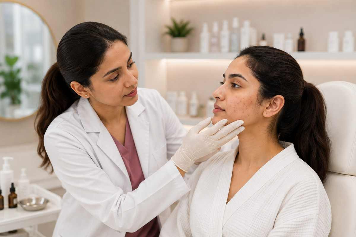 Best Cosmetologist in Baner