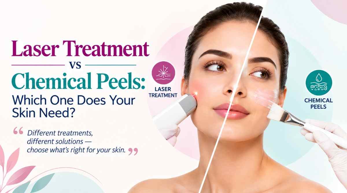 Skin Pigmentation Treatment in Baner