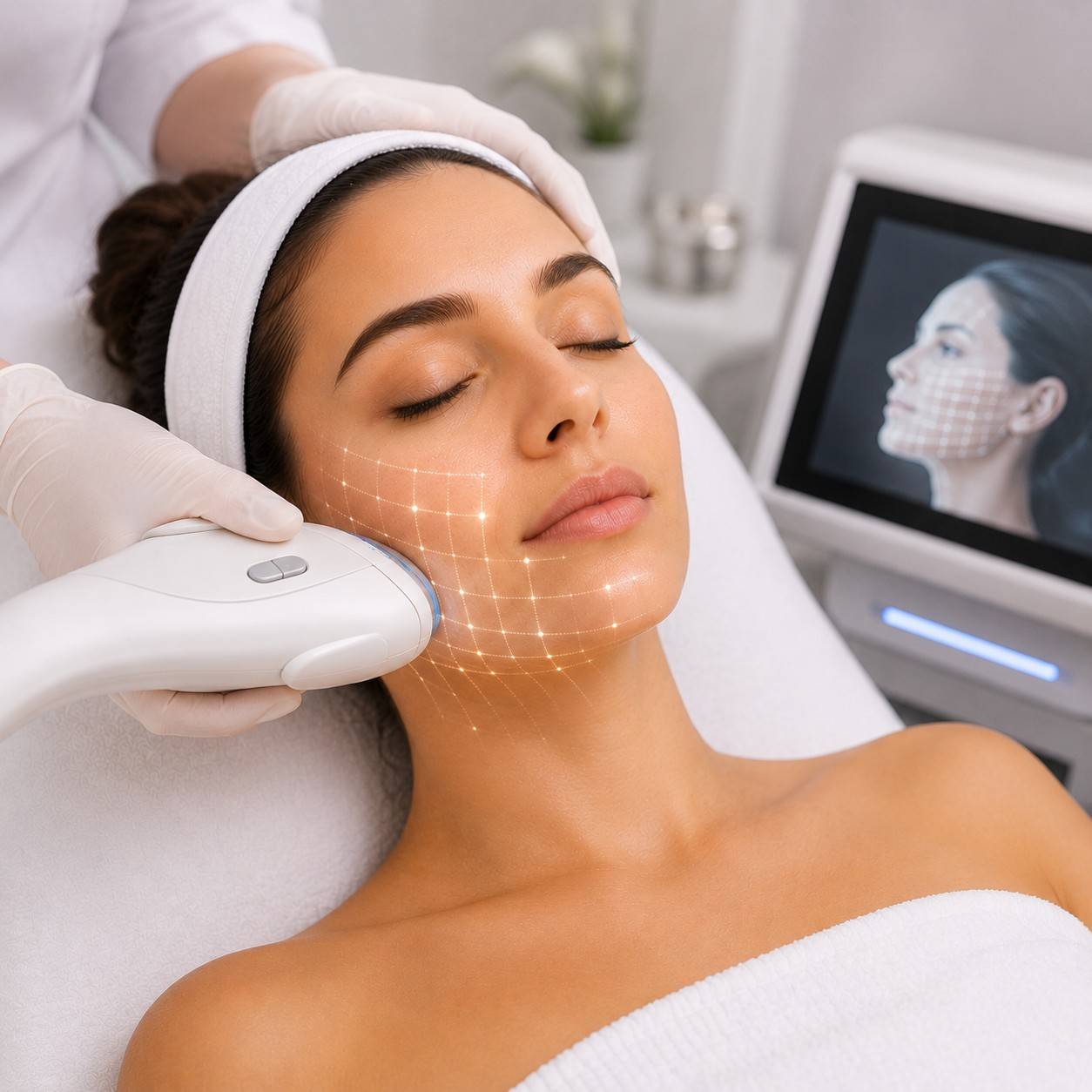 HIFU Anti-Aging Treatment
