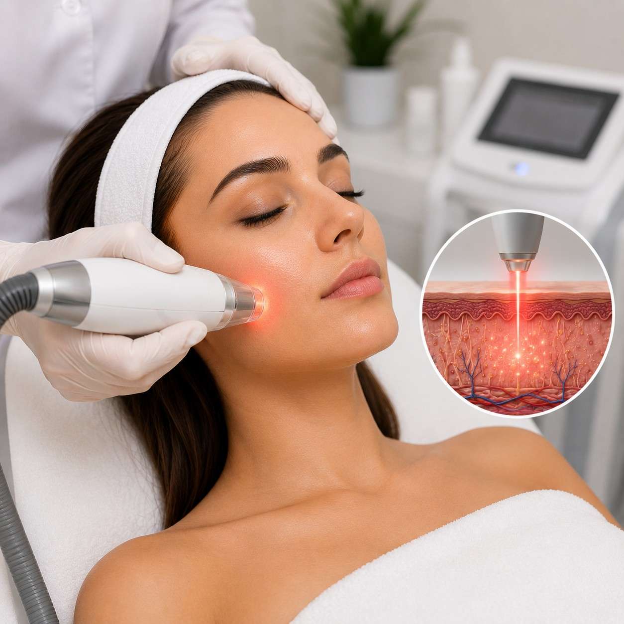 Laser Rejuvenation Treatment