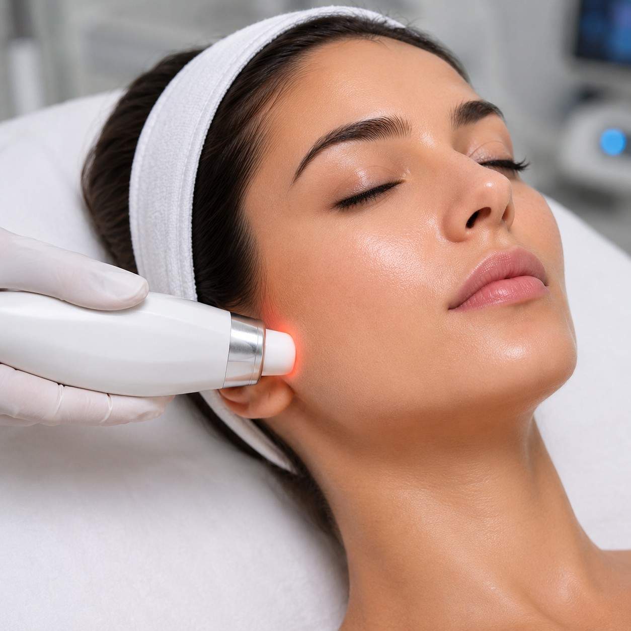 Skin tightening treatment in Baner